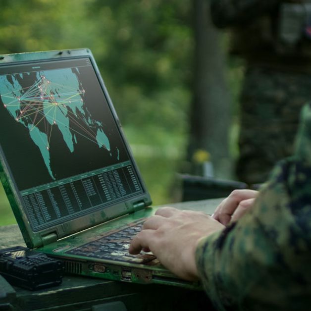 Demcon defense & security systems at the NEDS 2024