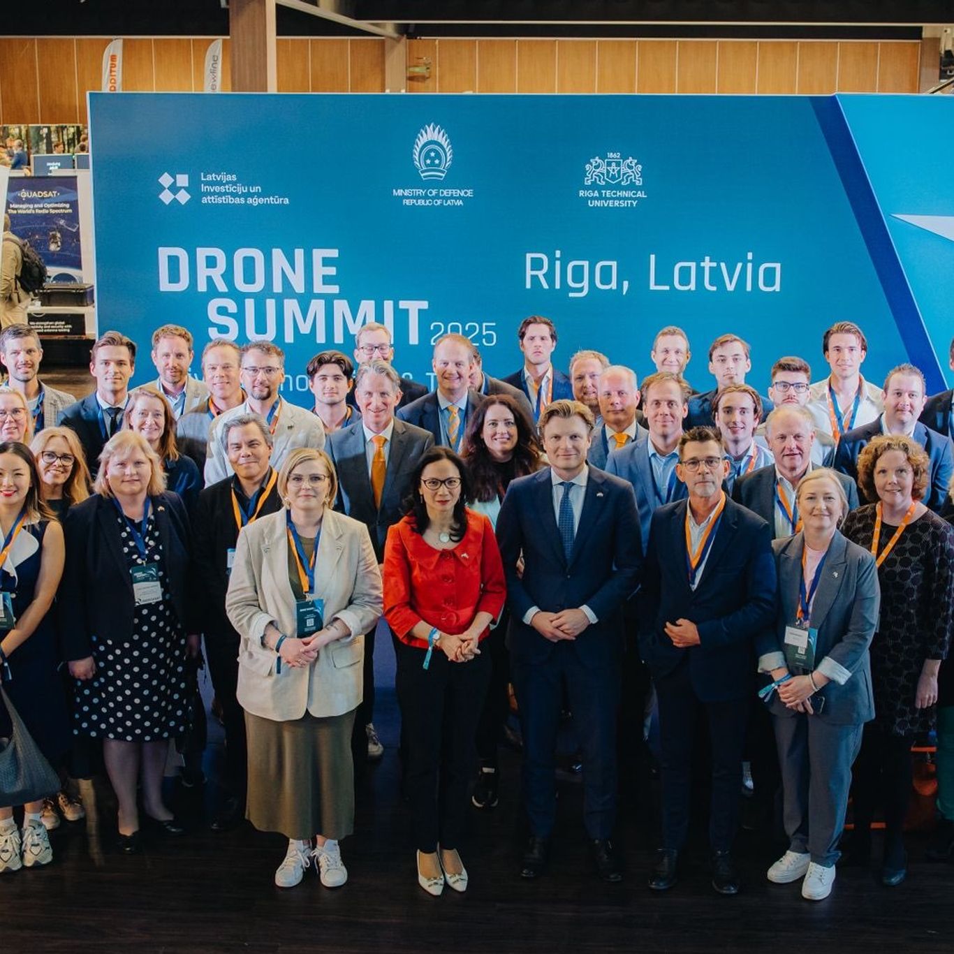 Drone Summit 2025