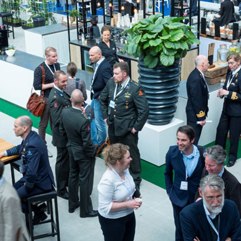 Innovation in Defense