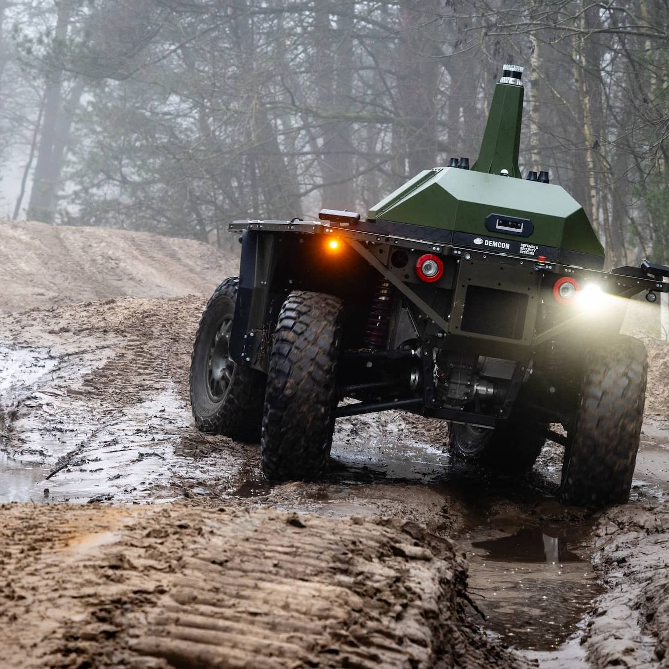 Test iUGV Oirschot - Martin Bos-230-8435