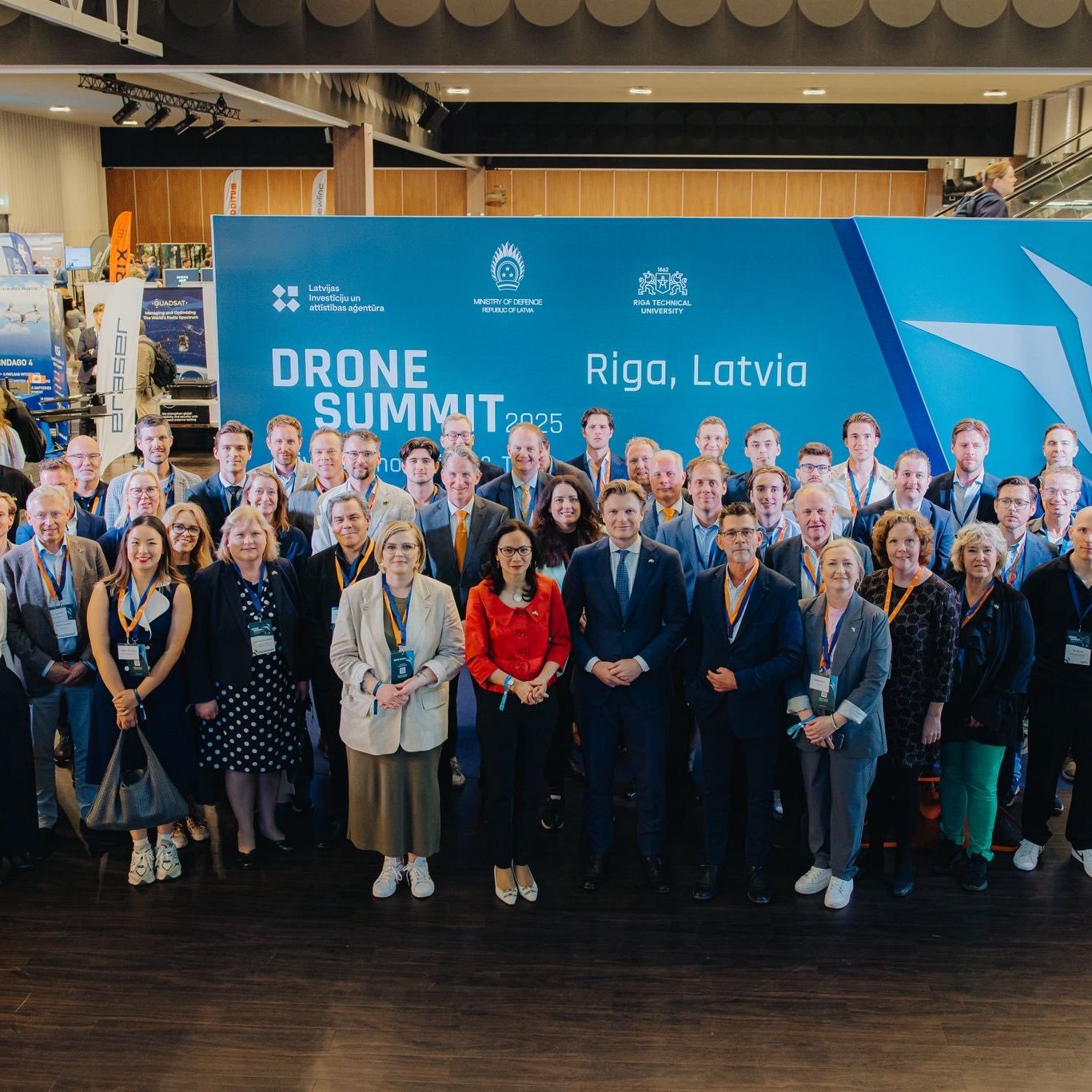 Drone Summit 2025
