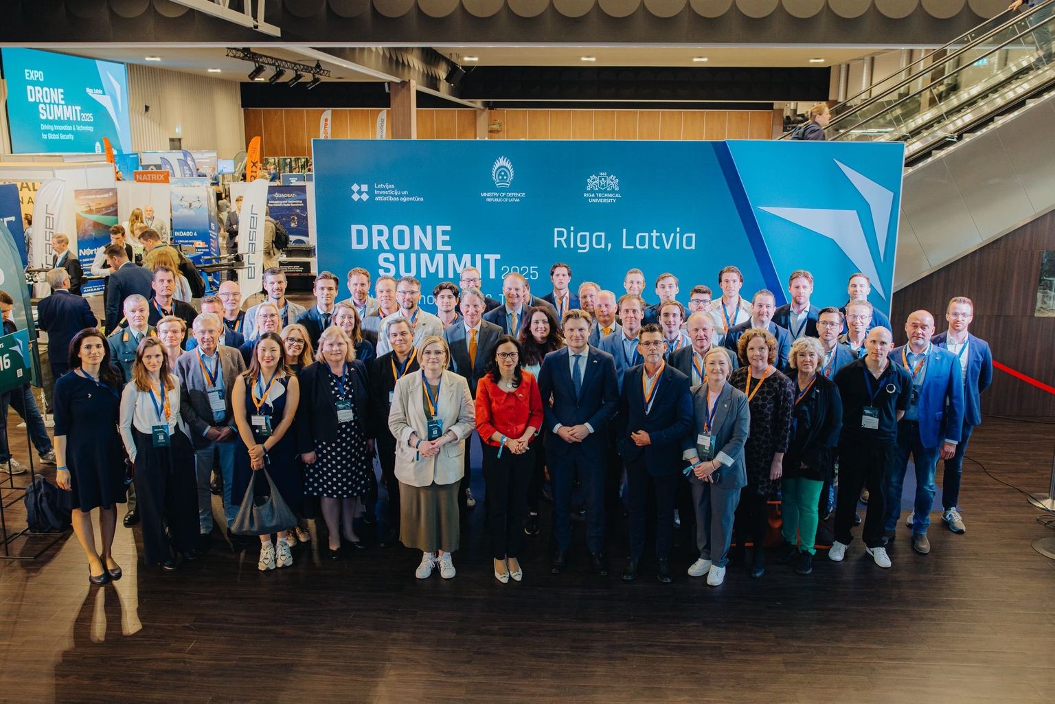 Drone Summit 2025